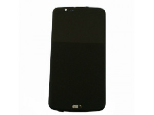 Дисплей за смартфон LG K10 K420N LCD with touch Black Original